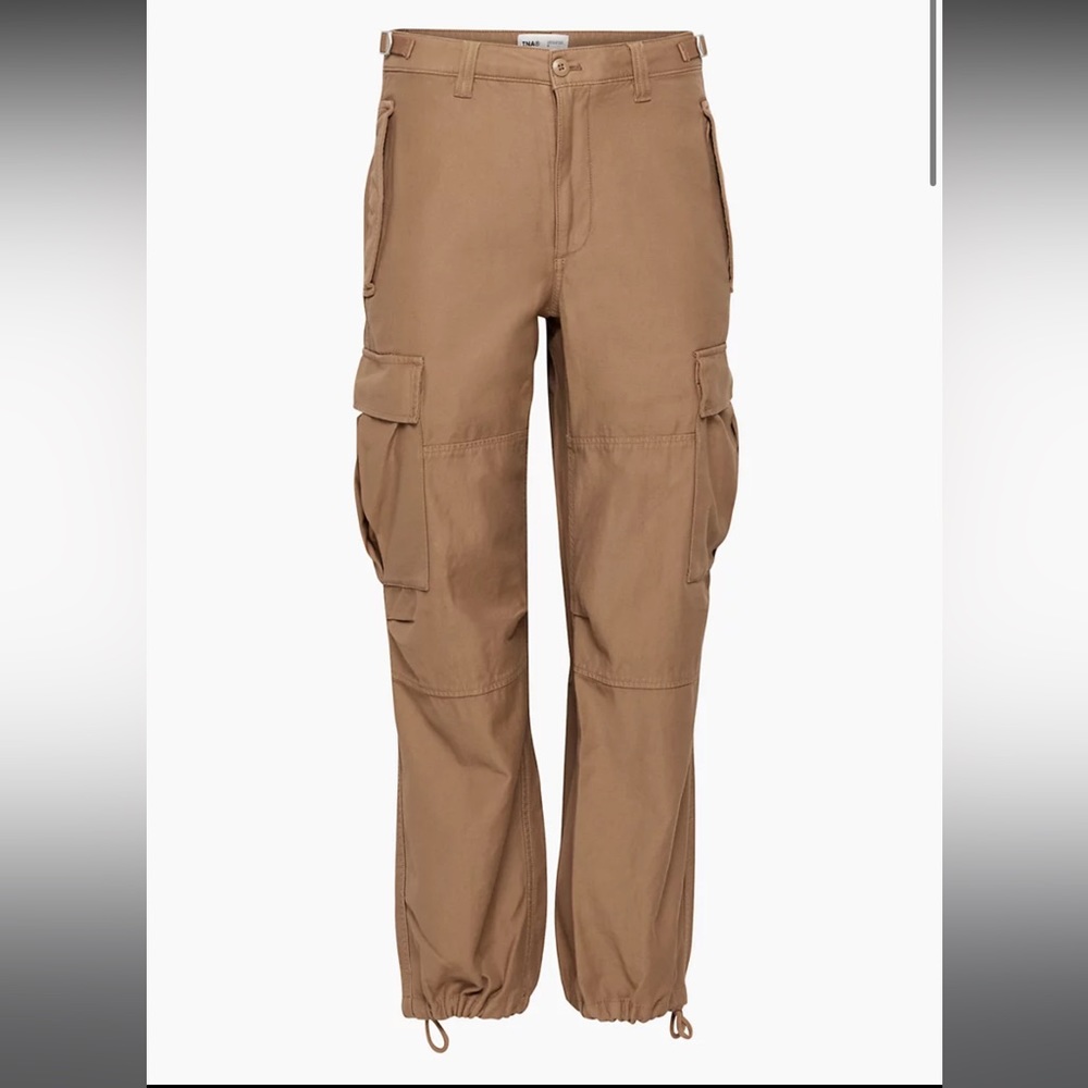 Aritzia TNA supply cargo pants size 00